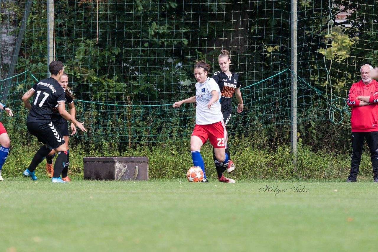 Bild 55 - Frauen HSV - SV Henstedt Ulzburg : Ergebnis: 1:4